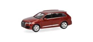 Herpa 038447-005 - H0 - Audi Q7 - matadorrot